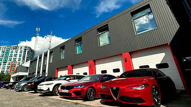 атг парковка